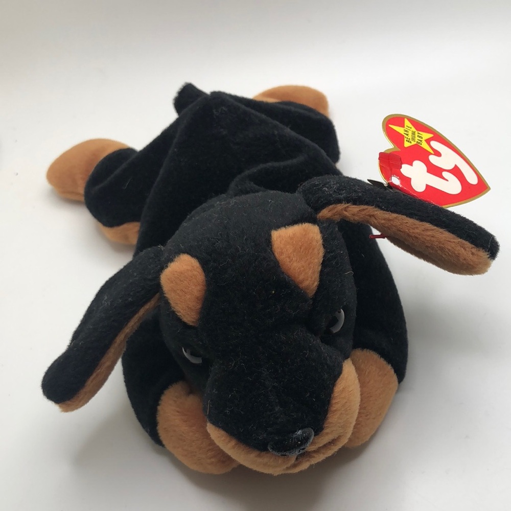 Ty beanie baby Doby style 4110